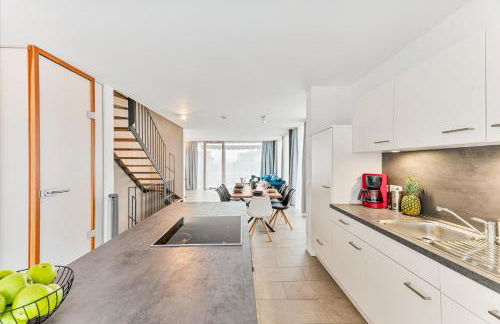 Penthouse Panorama Deluxe - Seesicht - BBQ - Tischkicker - Air Hockey - Beach Paradise - Loft Premium - Photo 16