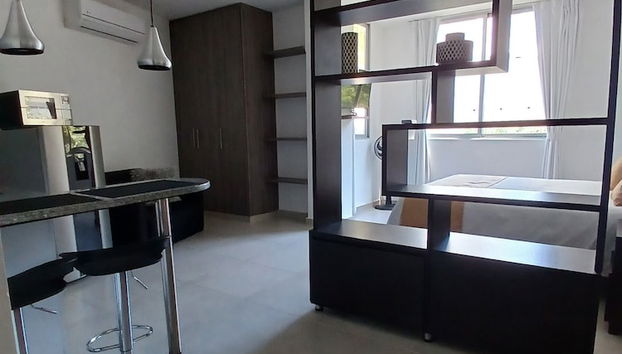 307 Moderno Aparta-Suite en Versalles Tipo Loft - Cali Tower Suites & Lofts - Foto 2, Habitación