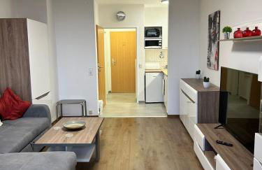 Life Modern, Smart Appartment Balkon - Foto 25