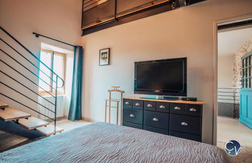 Agréable maison de village avec terrasse - Foto 19