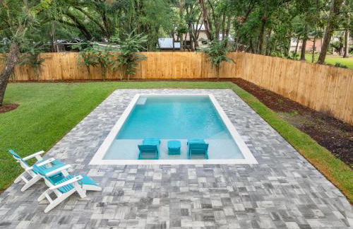 Cater Cove - private pool 1 mile to beach quiet - Foto 49