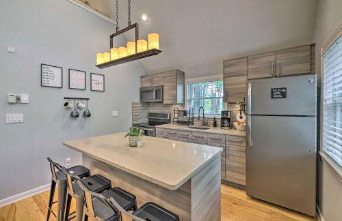 Near Lakes and Resorts Pet-Friendly Long Pond Abode - Foto 5