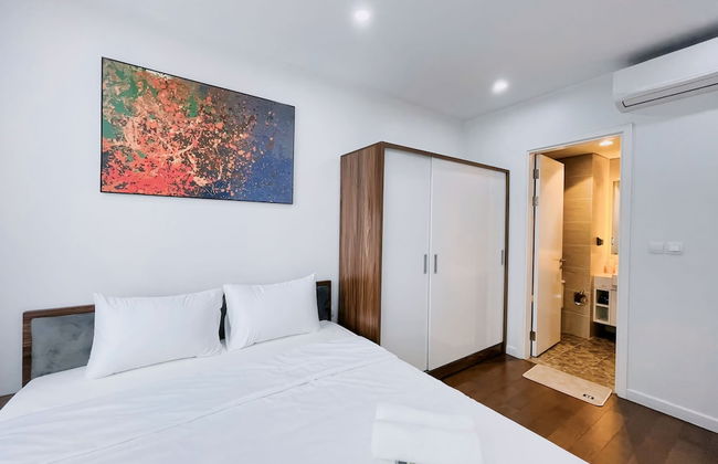 Feria Home - D'capitale Tran Duy Hung - Foto 9