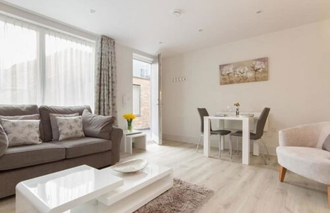 Citystay Living - Midsummer Mews - Foto 17