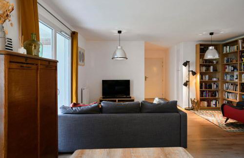 La Bibliothèque - Les Demeures d'Adrien - Foto 14