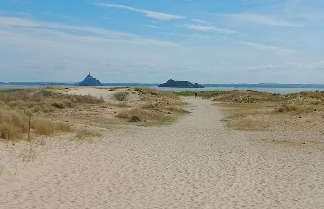 Semi-detached House, St. Meloir-des-ondes - Foto 24