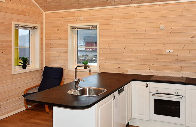 6 Person Holiday Home in Maloy-by Traum - Foto 5