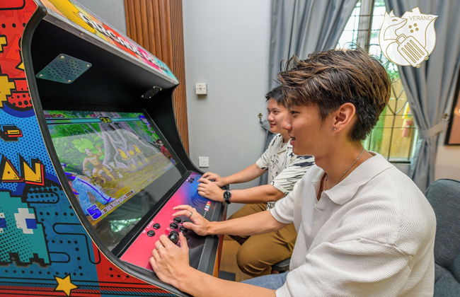 6BR Ampang Pool Villa 26P with Garden - Foto 62