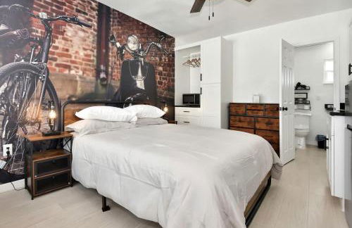 Blue Mist Motel - Room #8 - Foto 1