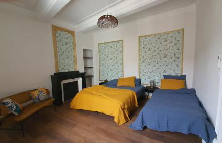 Grande Maison Vigneronne, proche de la mer - Foto 53