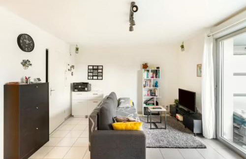 Appartement T2 40 m2 - Tout équipé et calme - Foto 1