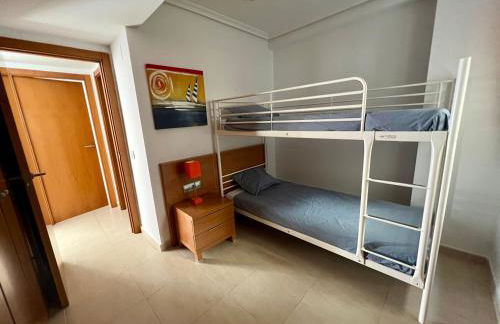 Apartamento exclusivo con vistas a la piscina - Foto 8