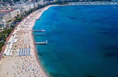 1 bedroom Sea view, swimming pool, beach on foot, parking - Foto 33