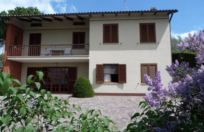 Holiday Home in Magione Above Lake Trasimeno - Foto 1