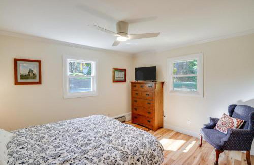 1 Mi to Dtwn Cottage with Large Yard in Stockbridge - Foto 18
