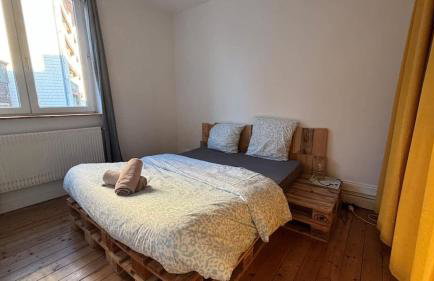 L'Échappée Boisée - close to train station and center - Foto 22