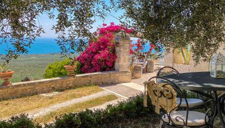 Villa Manganaro - Foto 4, Garden, Garden view