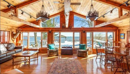 Lakeshore lodge - Foto 1