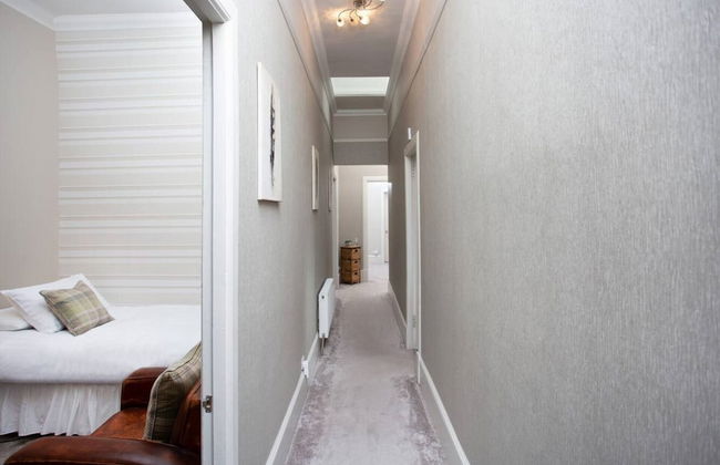 Luxury Apartment Near the Beach in Nairn, Scotland - Foto 7