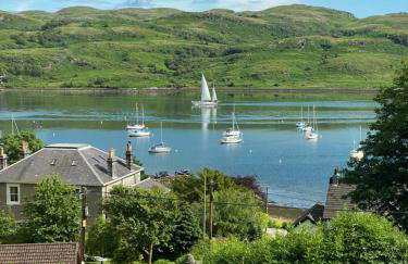 Upper Villa, Tighnabruiach, Argyll & Bute - Foto 3