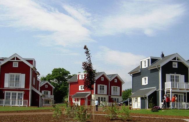Bungalow by the Sea With Sauna in Germany - Foto 13