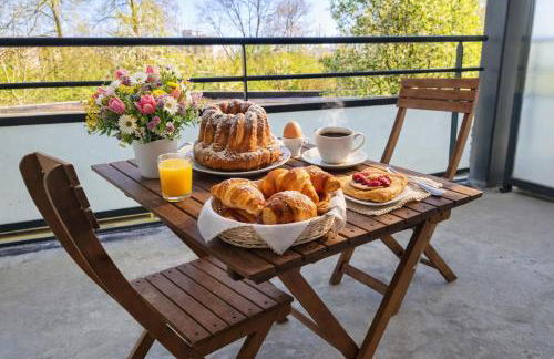 Le Salluste cosy T2 with balcony in Strasbourg - Foto 1