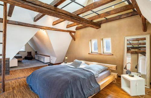 Studiowohnung im preisgekrönten Denkmal in Groß-Umstadt - Foto 20