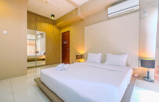 Spacious and Comfortable @ 1BR Salemba Residence Apartment - Foto 3