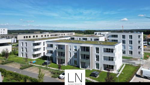 Modernes Neubau Apartment mit Garten & Terrasse ideal für Urlaub oder Business - Foto 4