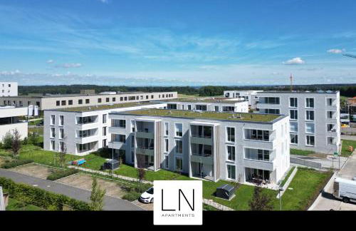 Modernes Neubau Apartment mit Garten & Terrasse ideal für Urlaub oder Business - Foto 4