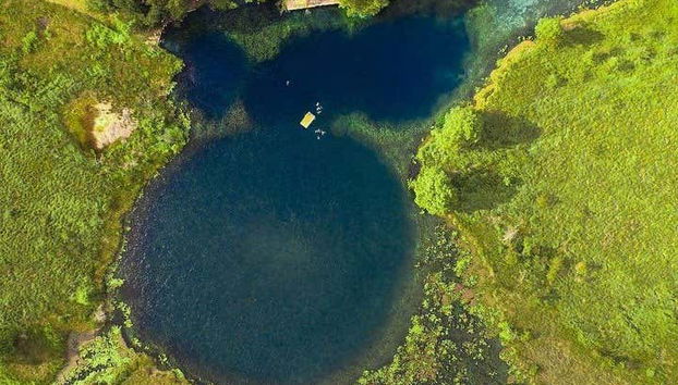 Laguna de la Media Luna