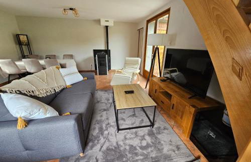 Maison au pied des 1000 étangs - Foto 18