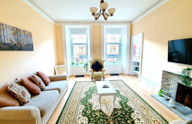 Spacious Apartment In Glasgow - Foto 25
