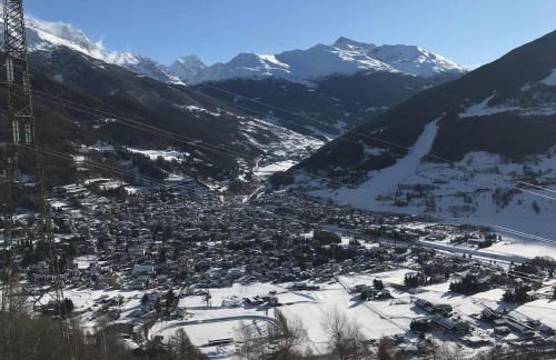 Chalet Apartment Gran Zebrù - Foto 37