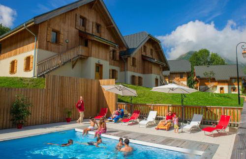 Goélia Les Chalets de Belledonne - Foto 18