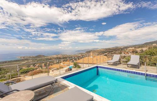 Luxury Villa Nefeli in Stoupa, Private Pool & BBQ - Foto 64