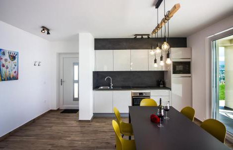 Villa vista sul Quarnero - Foto 33