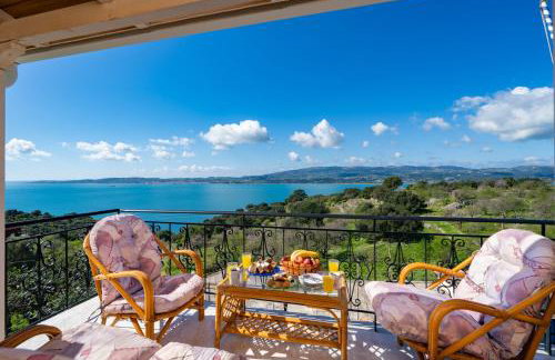 Toumazatos House Kefalonia with Sea & Sunset View - Foto 20