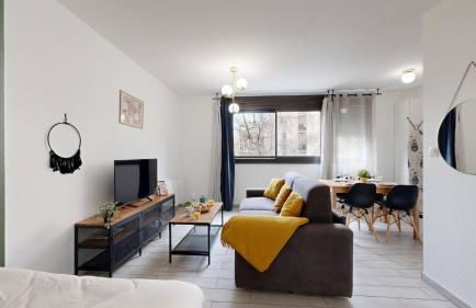 expat renting - Le Cocon Vert - Wifi - Near station - Foto 14