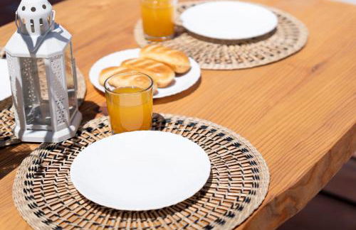 Vivelorural Los Tableros Agaete great terrace - Foto 15