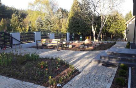 Wiselka Holiday House-1,2km to the beach; 5 bedrooms, 3 bahrooms; fire place. Private sauna! - Foto 45