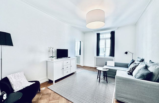 Business Apartment Solothurn - Foto 15