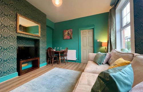 The Rose- Grd Floor, 2-5 Beds, SmartTV, Uni, Tram, M250 Fibre - Foto 19