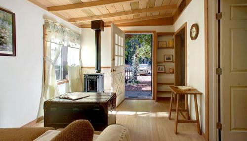 Secluded and Modern Cottage with a Fire Pit in Cazadero, California - Foto 3