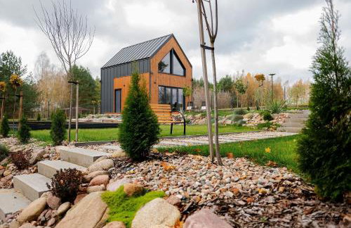 Domek w Lelewie - Foto 1