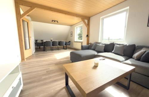 Steller Deichblick - Foto 1