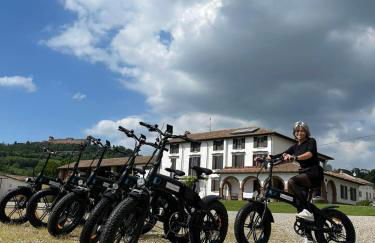 Agriturismo Cella di Montalto Pavese - Photo 39