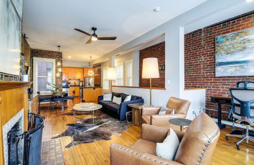Stylish Dtwn Knoxville Condo with Rooftop Deck! - Foto 3