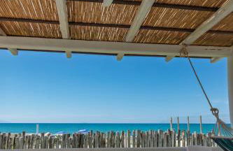 VILLA EOLIA Sicily beachfront apartments - Foto 14