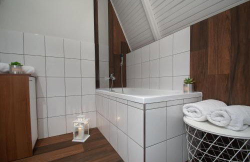 Domy na Kaszubach w Kamieniu - Foto 8